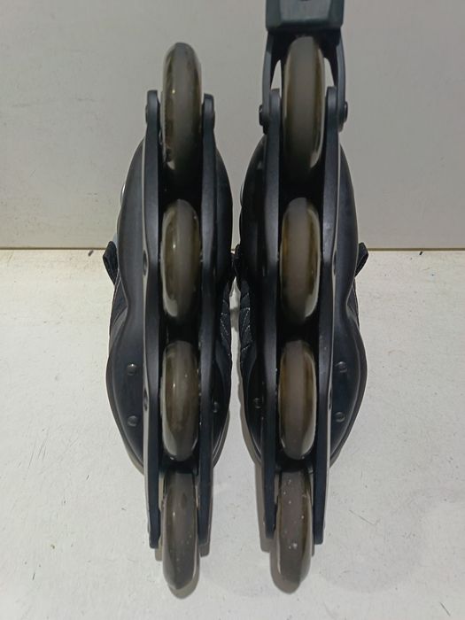 Rolki K2 Athena damskie rozmiar 40 super stan