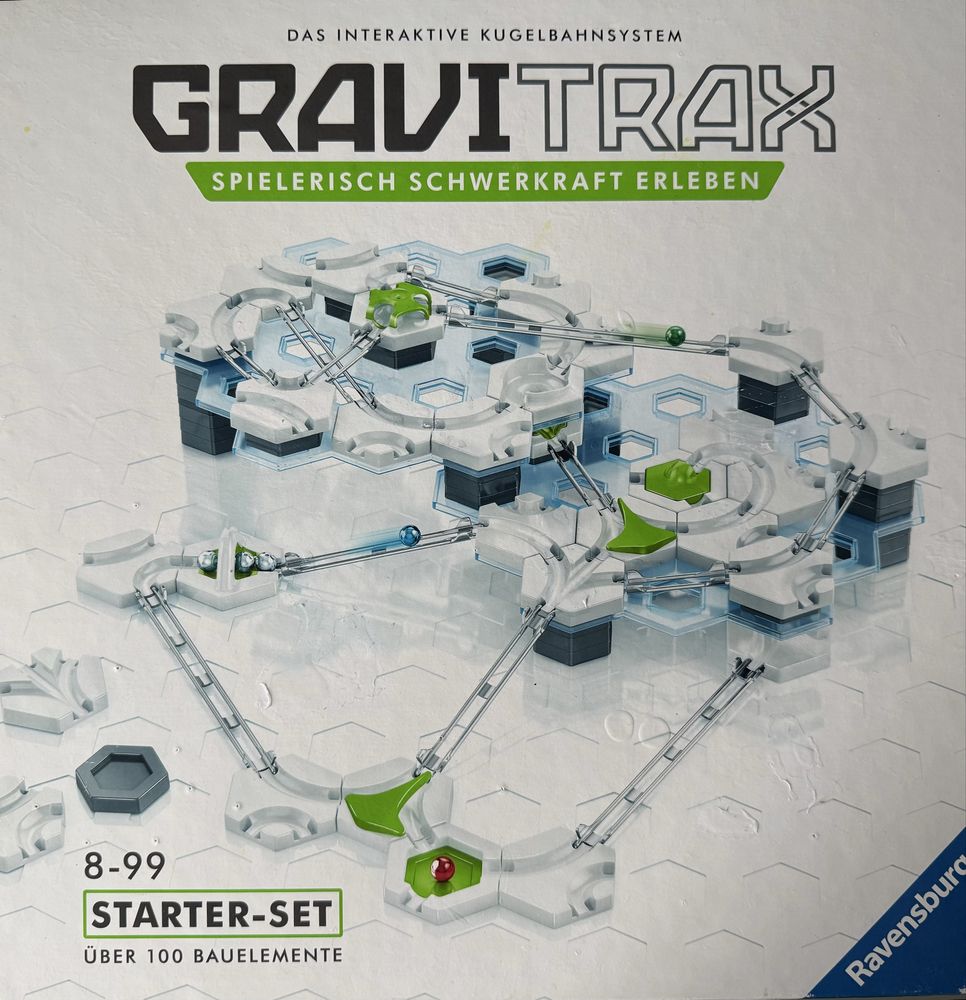 GraviTrax – набір для конструювання трас