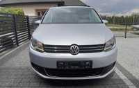 Volkswagen Touran 7-osob!1.4 ben!Serwis/bezwyp/kamara/navi/zadbana!