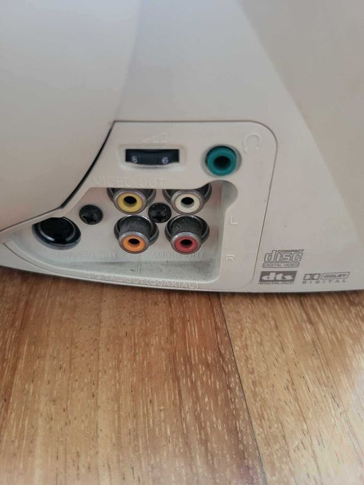 Leitor CD | Sony DVP-PQ2