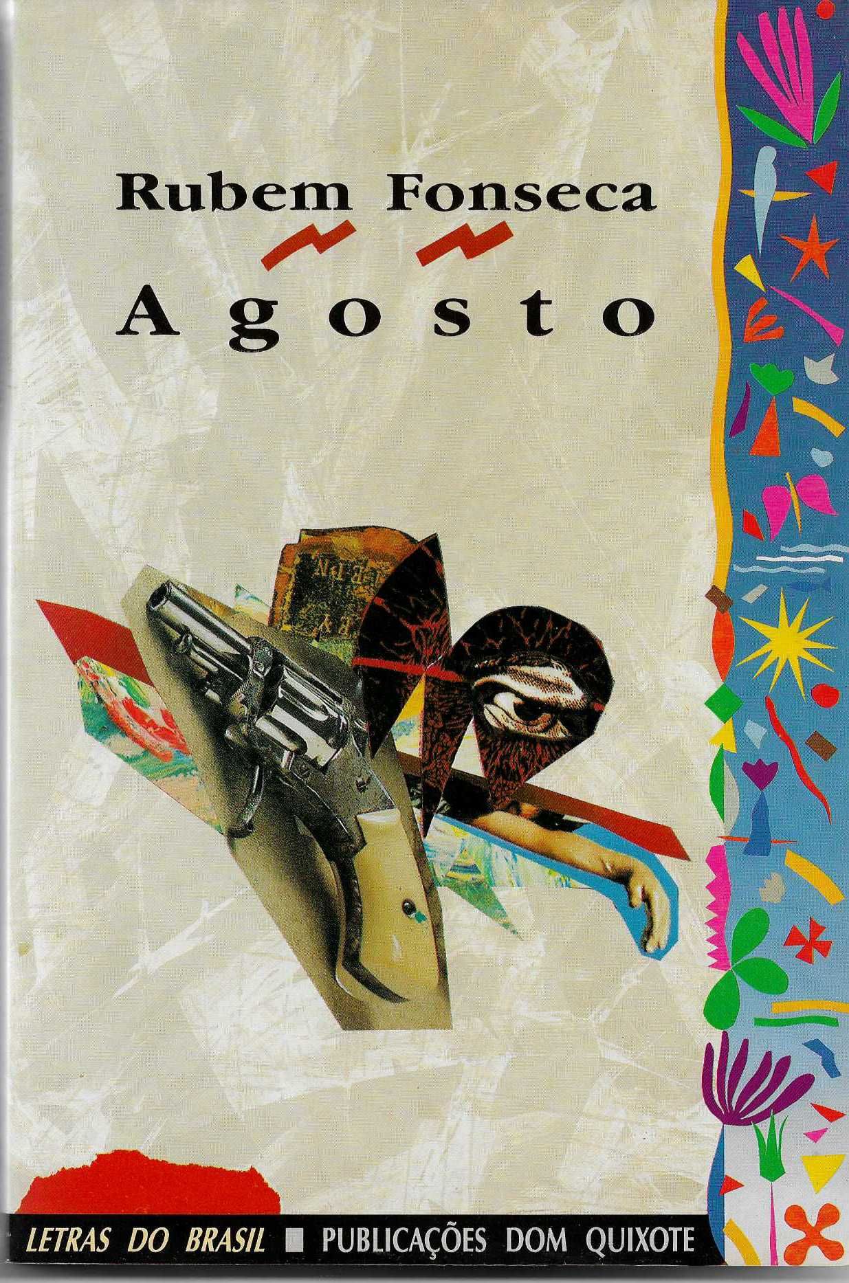 Venda de Livro - Título - Agosto