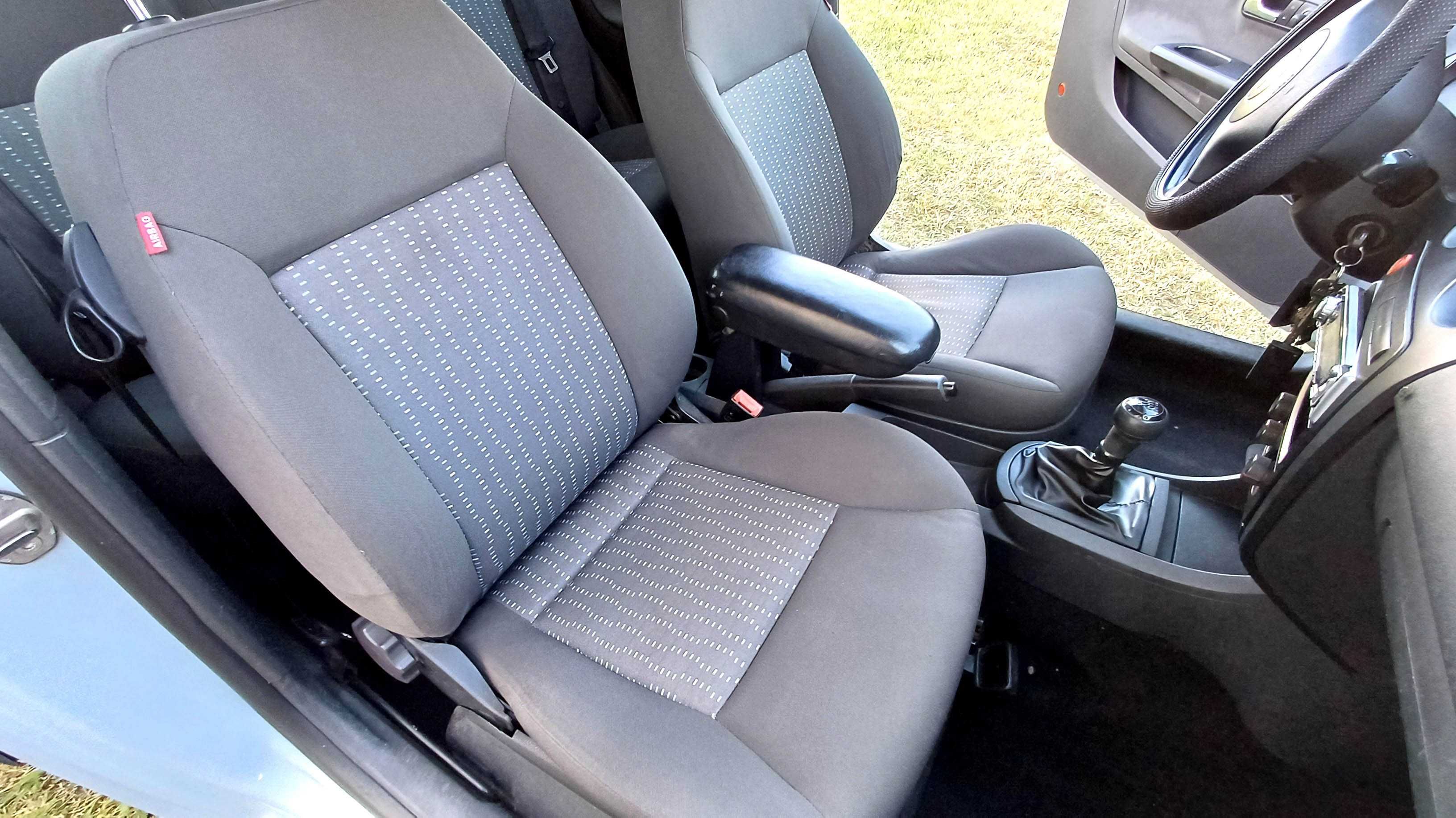 Seat Ibiza 2005r 1.9 TDI 101 KM