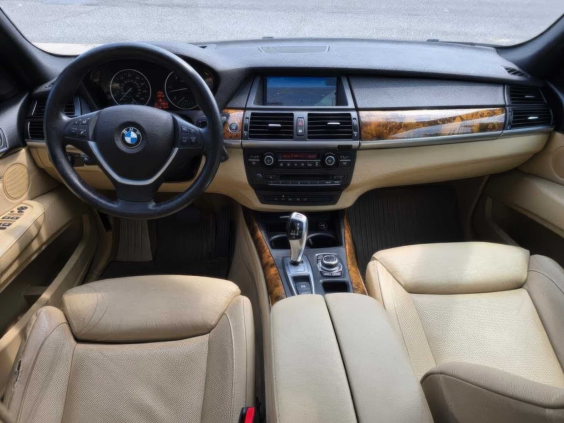 2011 BMW X5 xDrive35d