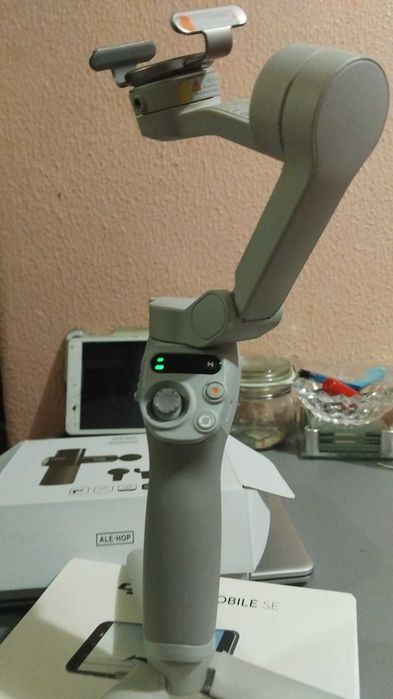 Guimbal estabelizador