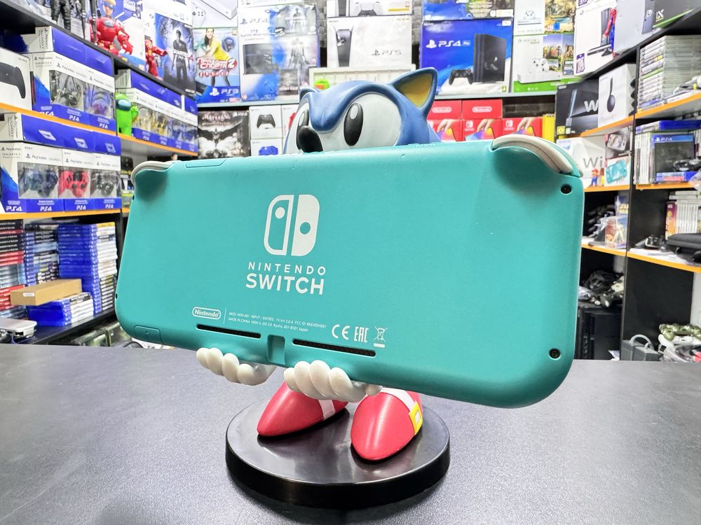 Nintendo Switch Lite 160гб