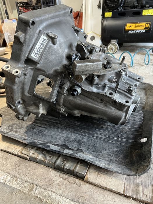 Коробка передач КПП Honda Civic 4D, 5D