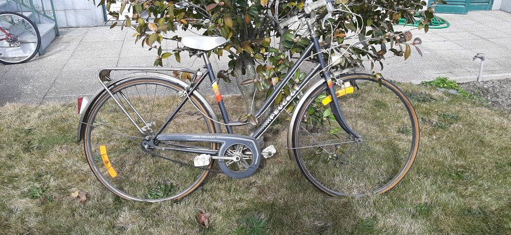 Bicicleta pasteleira Peugeot