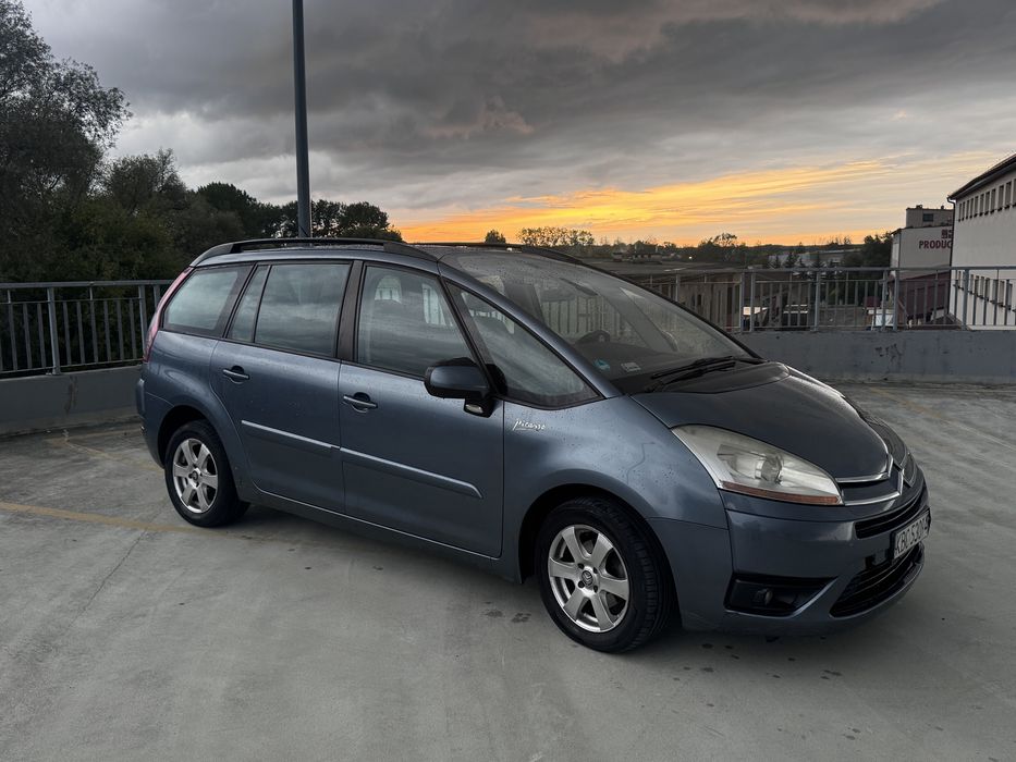 Citroen C4 Grande Picasso 7 osobowy