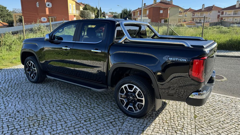 VW Amarok 3.0 TDI V6, 5 lugares, Ligeiro Mercadorias