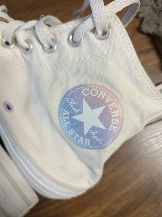 Wysokie trampki Converse Chuck Taylor 39.5(25cm)