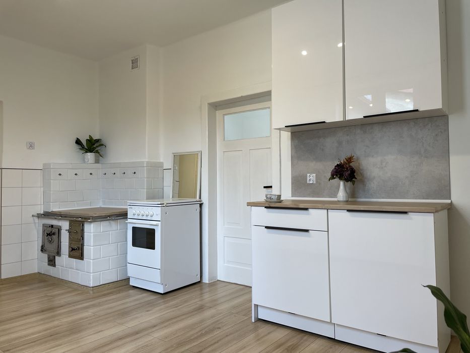 Dom na wynajem w Olkuszu pod lasem na duzej działce