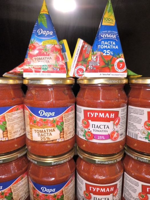 Соуси Український/Шашличний/Сацебелі Гурман