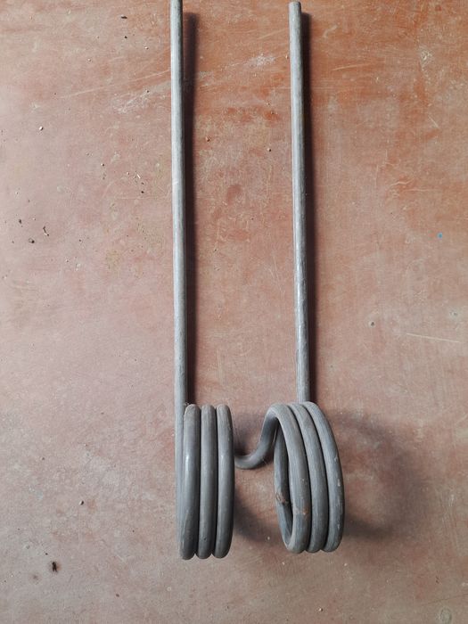 Пружина на культиватор.