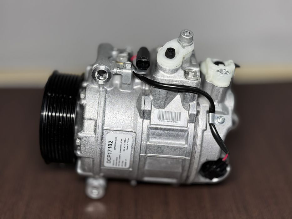 Компрессор кондиционера Sprinter 906 OM 642 3.0 CDI