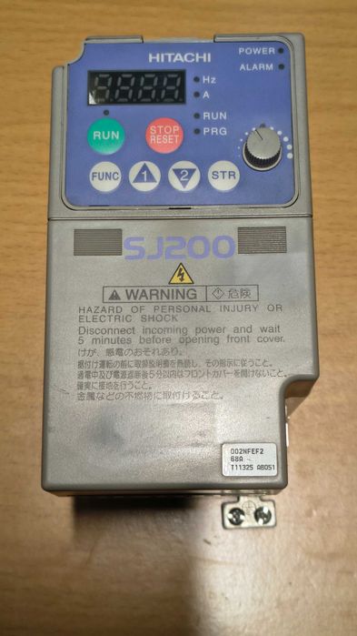 Falownik Hitachi SJ200-002NFEF2 0.2kW