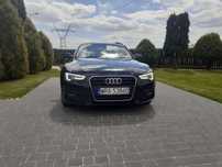 Audi A5 Audi A5 2012r Sportback 2,0 D 177 KM automat , skóra