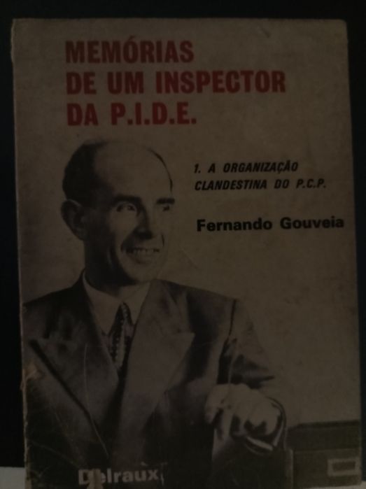 Memórias de um inspetor da P.I.D.E