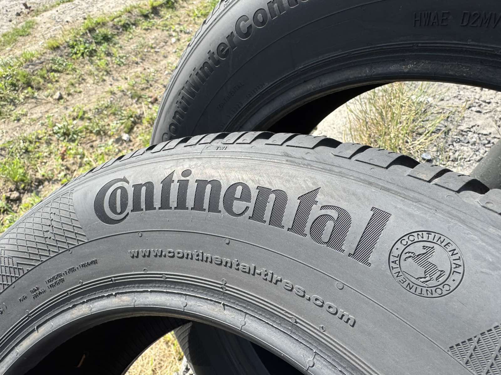 Зимові шини Continental 195/65 R15