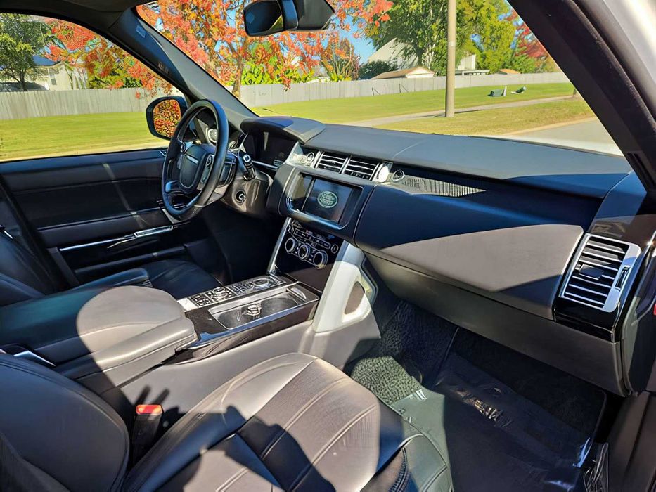 Land Rover Range Rover      2014