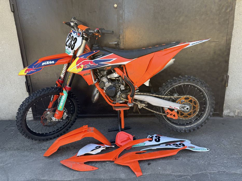Ktm sx 125 22r setting SHOCK , 5 mth