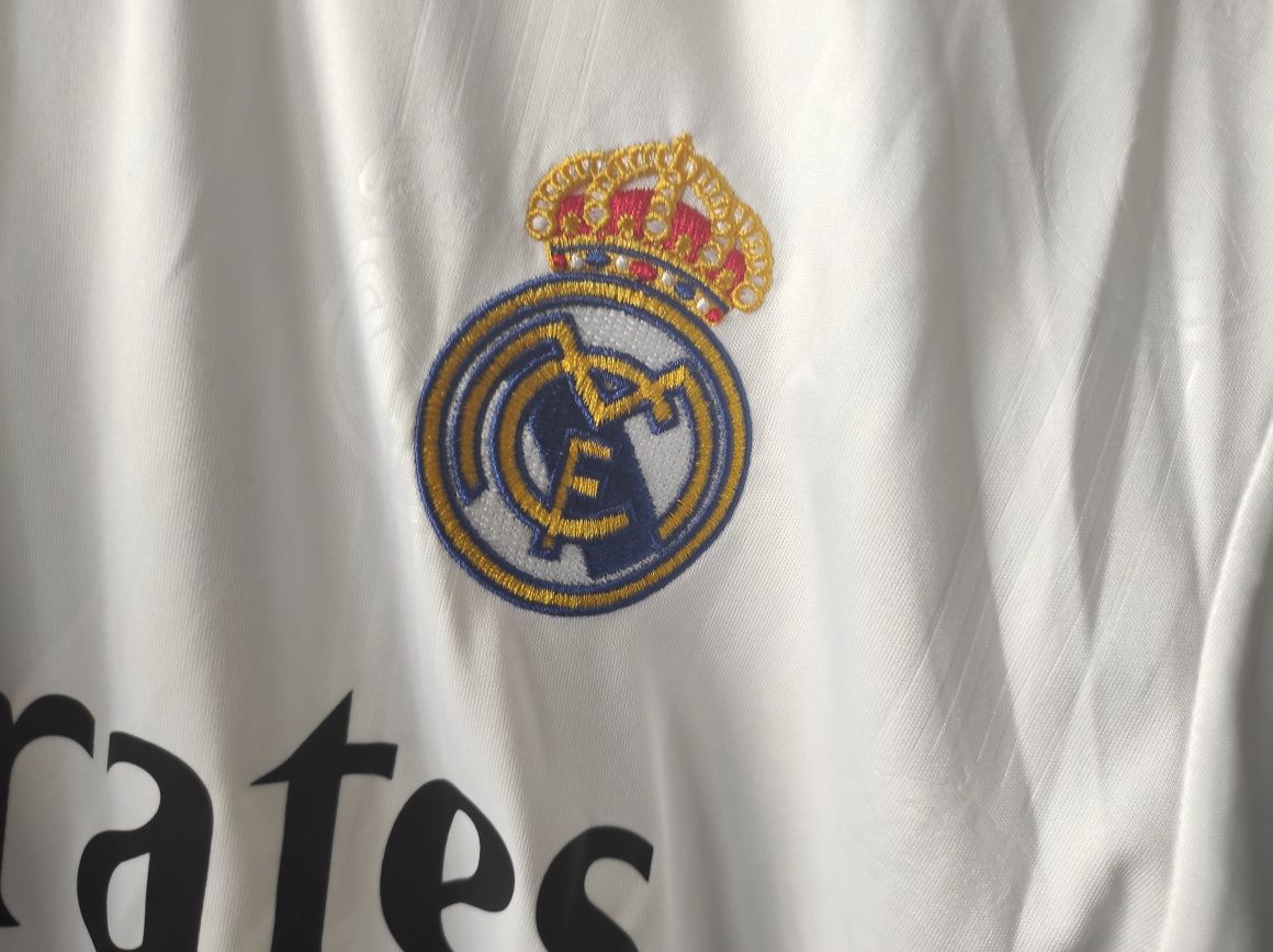 Camisola Benzema Real Madrid Adidas Champions League 2022/23 Tamanho L