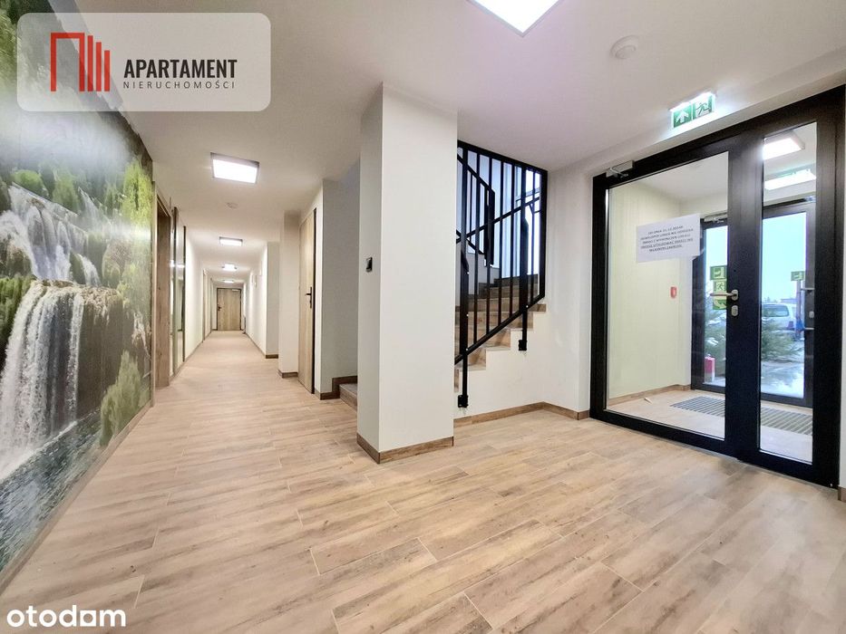 Mieszkanie z ogródkiem Starogard Gdański