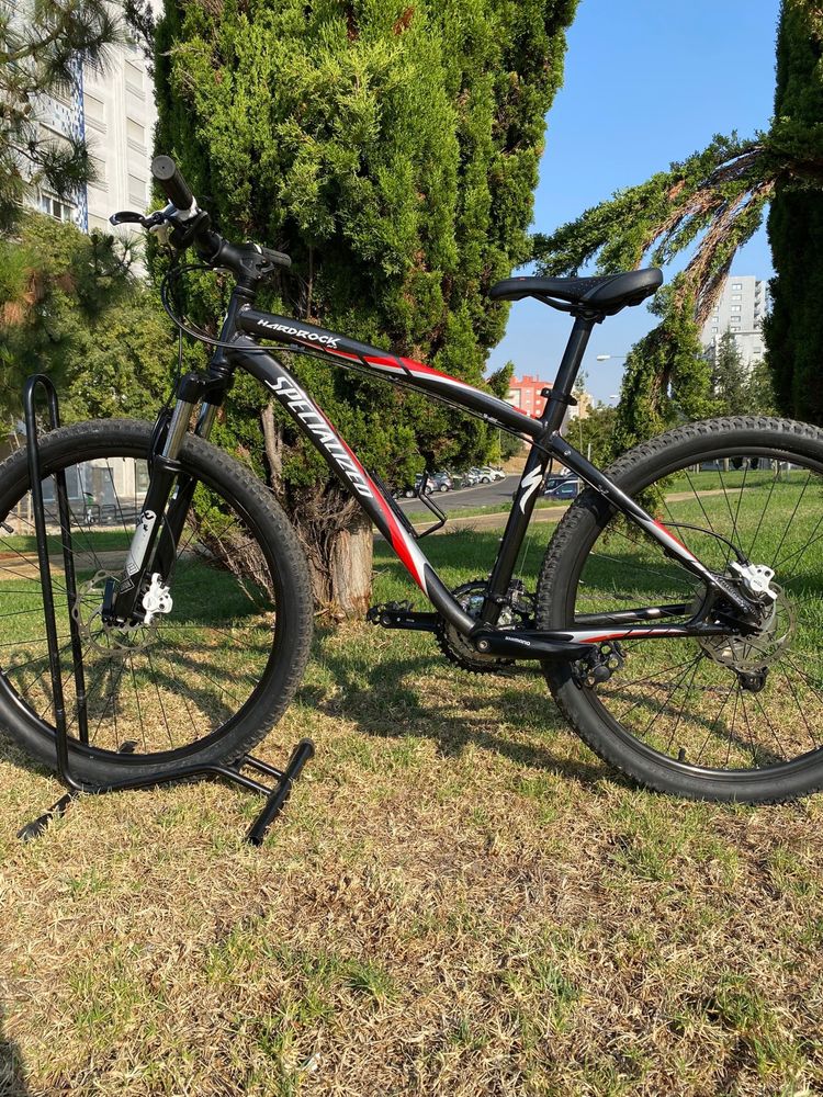 Bicicleta Specialized hardrock Pro Nova!