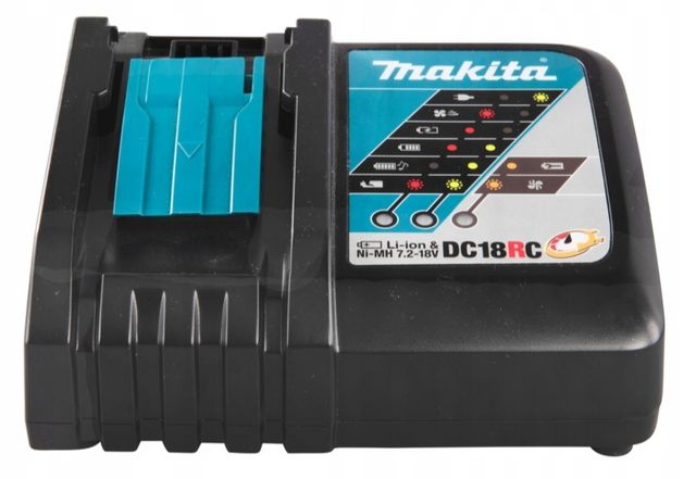 Ładowarka Makita DC18RC oryginalna