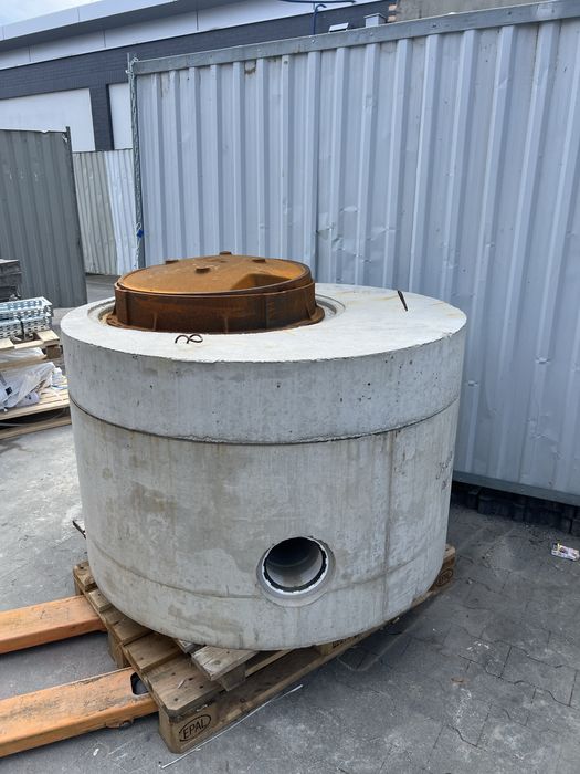 Studnia betonowa DN1000