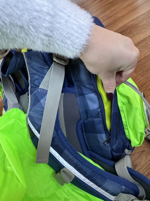 Рюкзак шкільний з рюкзаком для додаткових занять