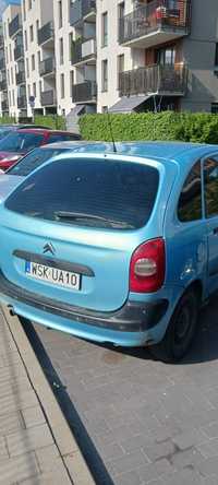 Citroen 1.8 Xsara picasso LPG