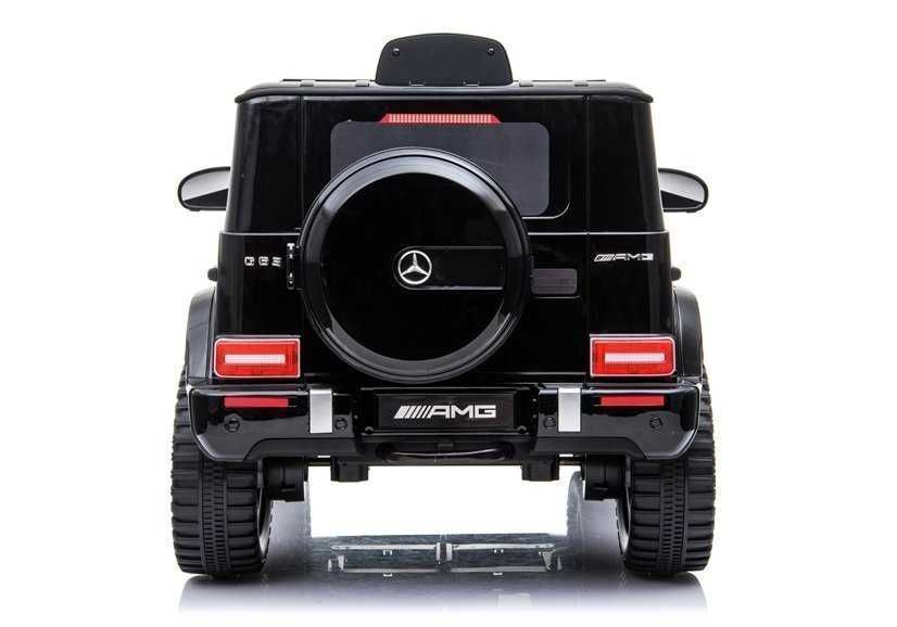 MERCEDES G KLASA 180W Samochód Auto na akumulator Pilot EVA NAPĘD 4x4