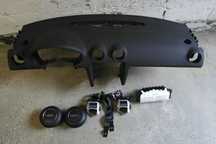 AUDI S3 RS3 PAS DESKA KONSOLA AIRBAG KOKPIT PULPIT