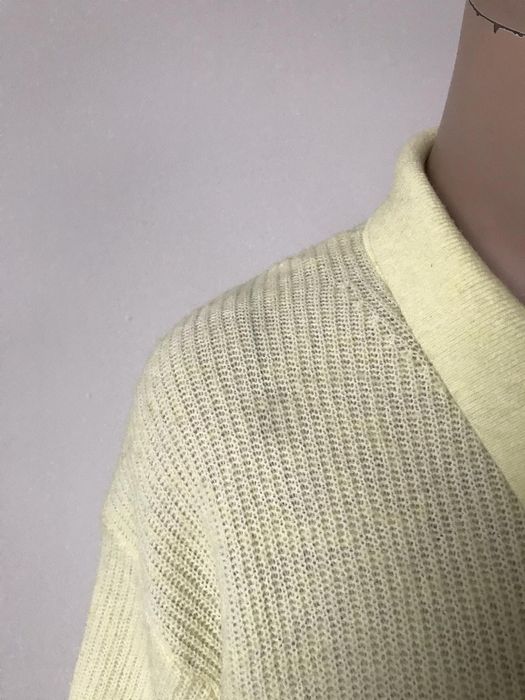 & Other Stories sweter damski M oversize wełna alpaka