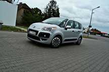Citroën C3 Picasso Klimatyzacja, Panorama, Podgrzewane fotele