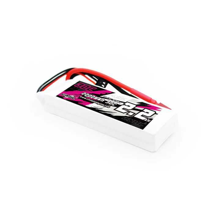 CNHL 2S 2200mAh 30C/60C LiPo XT60 Nowy Akumulator Bateria RC FPV ASG