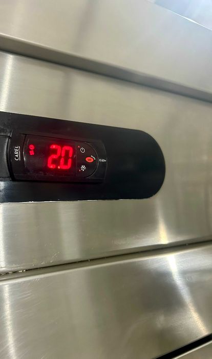 Szafa Chłodnicza 700L MERCATUS 75CM SUPER STAN Chłodnia Lodówka