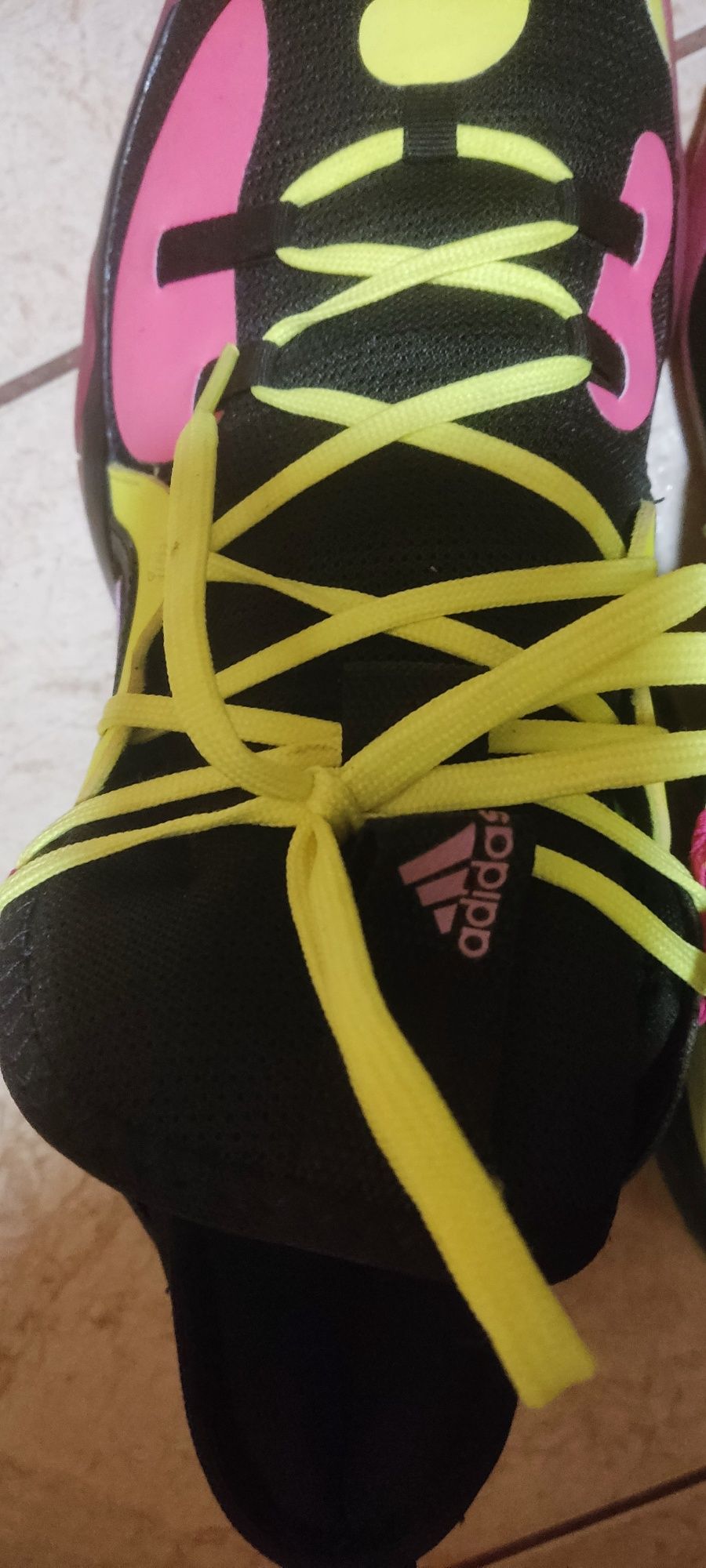 Adidas harden step back 2 rozm. 43 1/3 używane