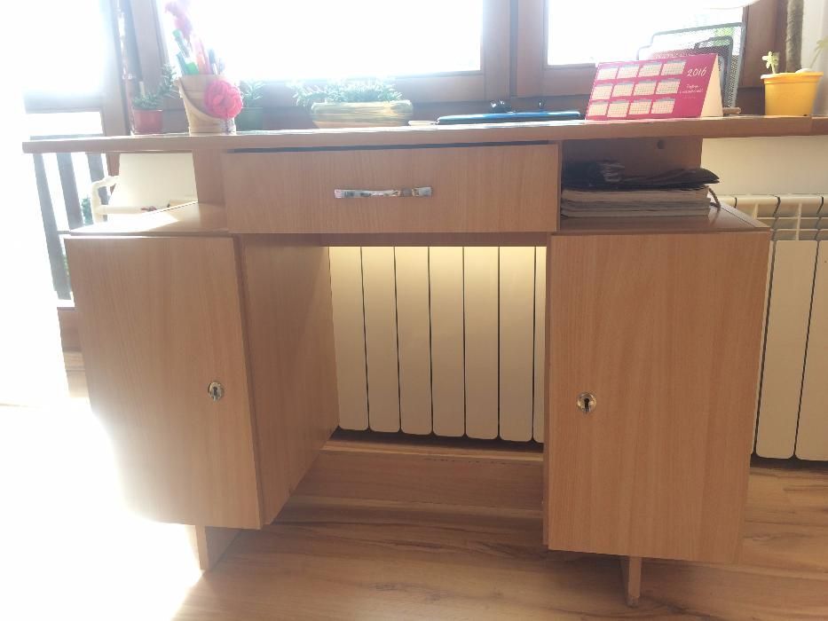 Biurko szkolne lub biurowe