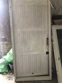 Drzwi drewniane 100/205