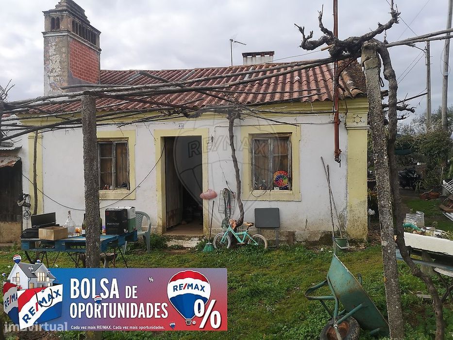 Moradia T2 para venda