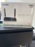 Używany Router D-Link