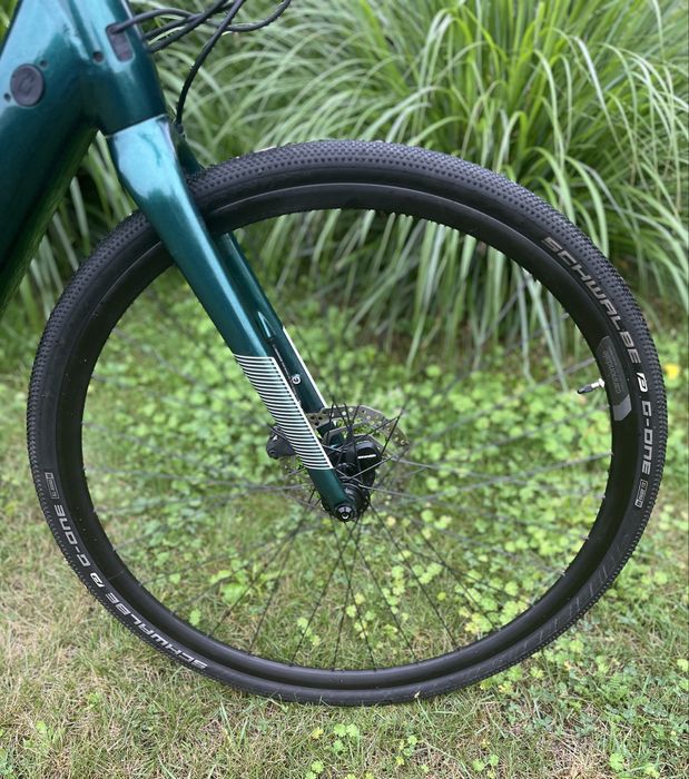 Rower elektryczny szosowy cross Cannondale Quick Neo 2020