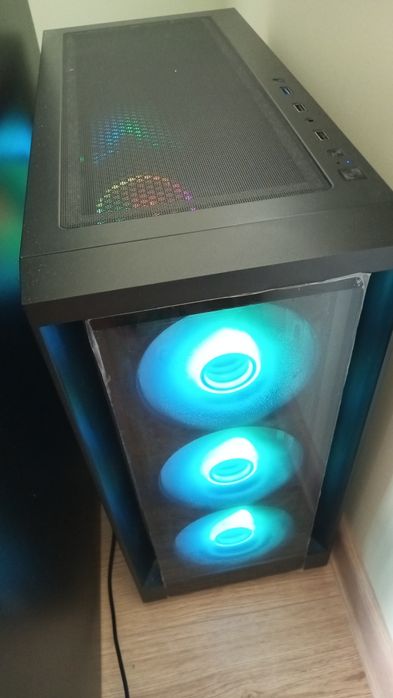 Ігровий пк, компьютер, комп'ютер