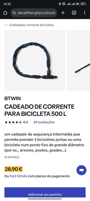 ROCKRIDER 120 ST 27,5''