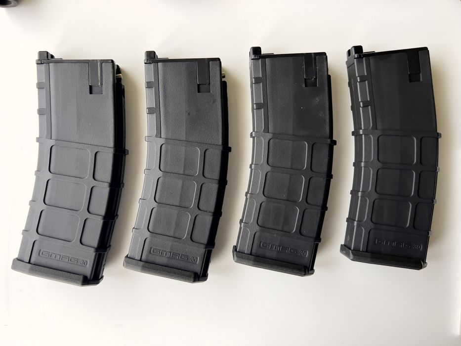 GHK Mk18 Daniel Defense V3