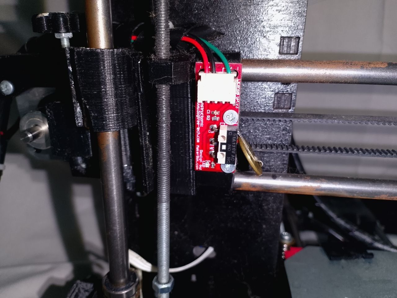 Принтер 3d Prusa i3