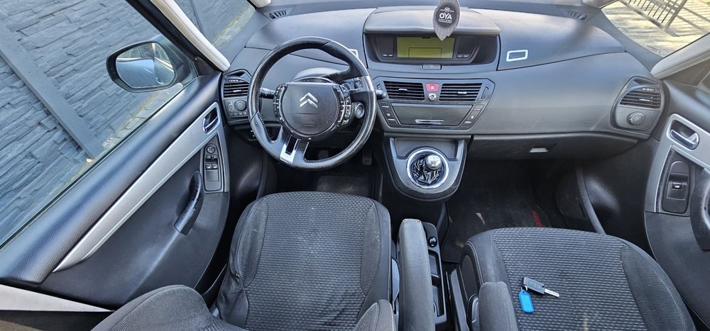 SKUP AUT TORUŃ Citroen c4 Picasso 2007r 150.000km! 1.6 Hdi