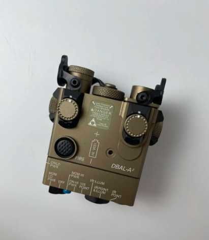 Лазерний цілевказівник (лцу) Sotac an/peq-15a dbal-a2, арт: 41375