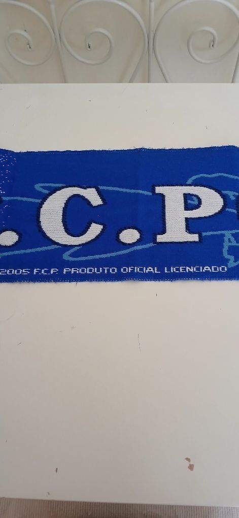 Cachecol Futebol Clube do Porto de 2005